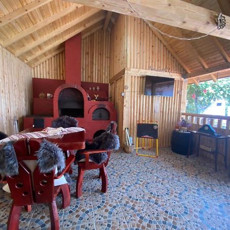 Casa Jeni Villa Humulesti Buitenkant foto