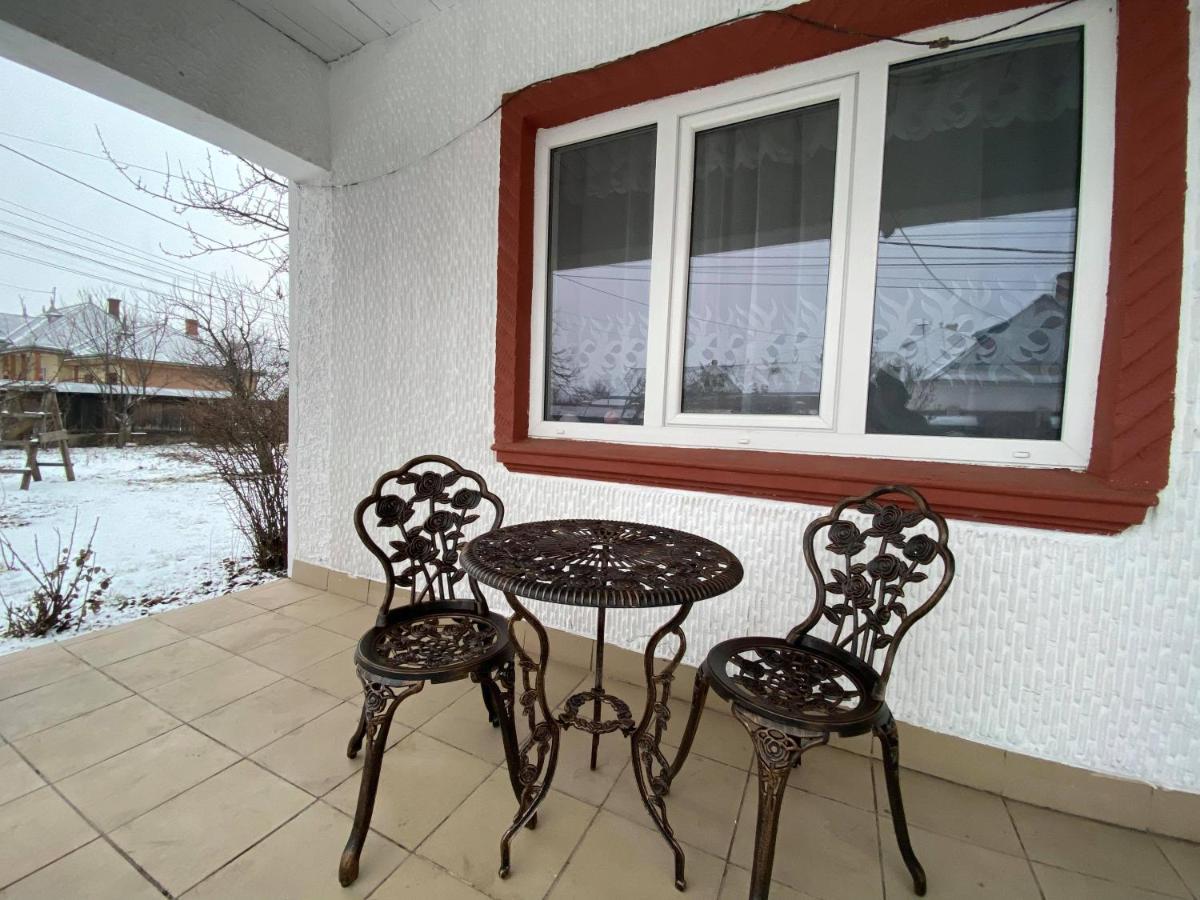 Casa Jeni Villa Humulesti Buitenkant foto