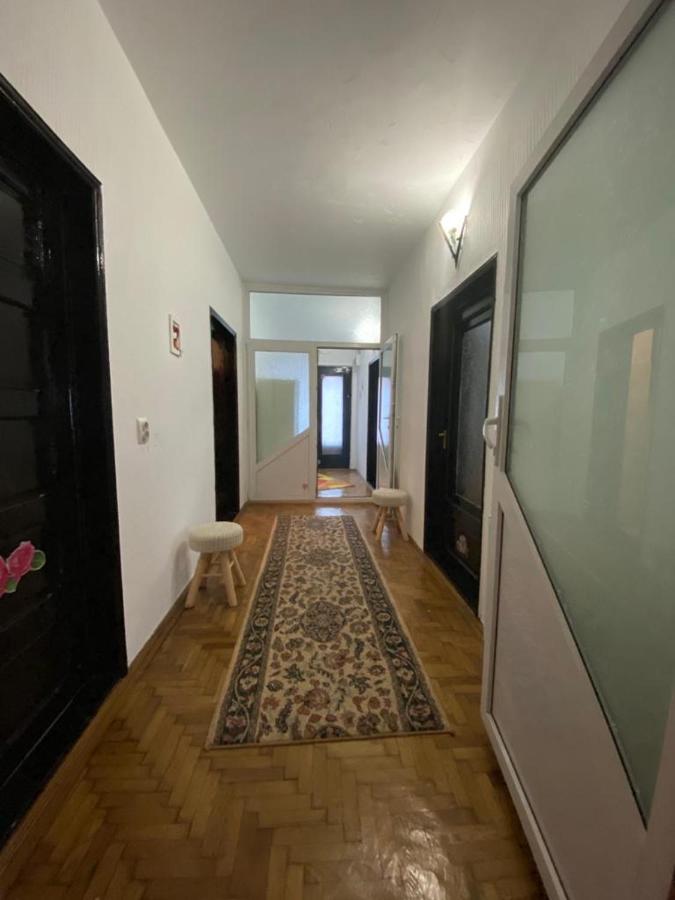 Casa Jeni Villa Humulesti Buitenkant foto