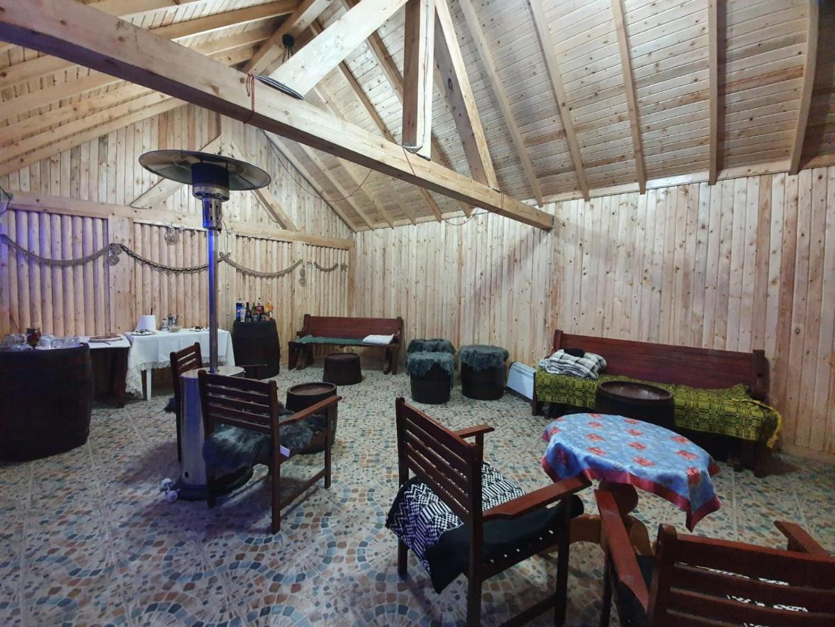 Casa Jeni Villa Humulesti Buitenkant foto