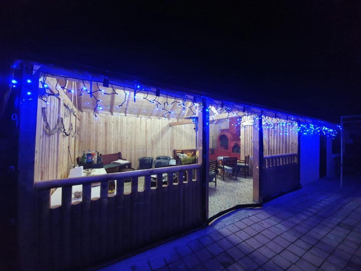Casa Jeni Villa Humulesti Buitenkant foto
