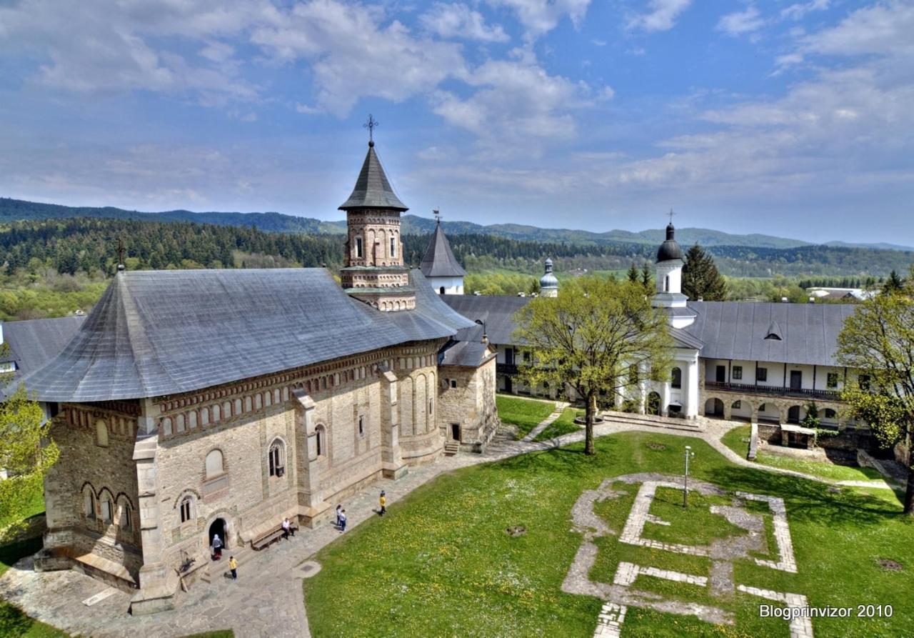 Casa Jeni Villa Humulesti Buitenkant foto