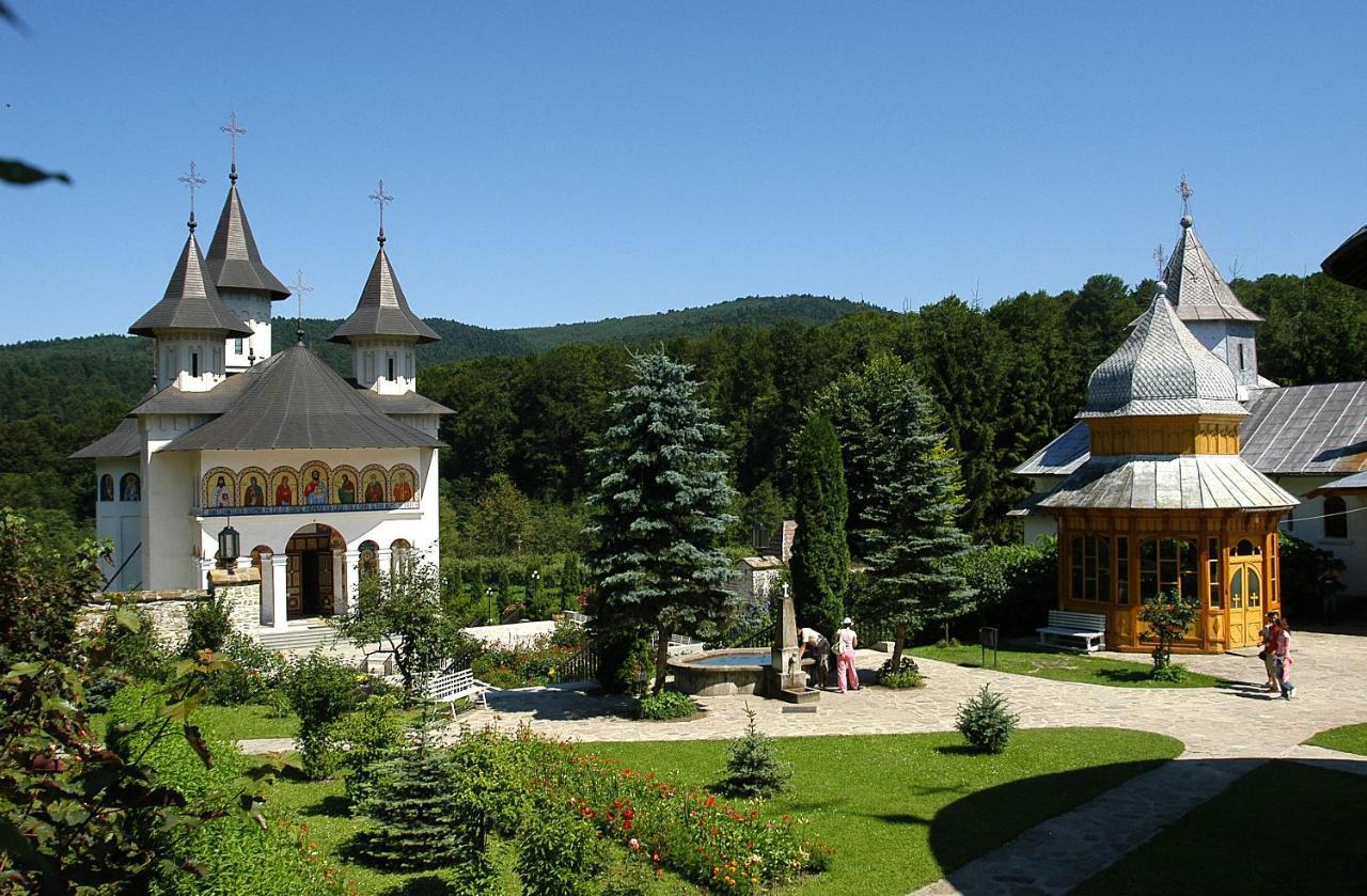 Casa Jeni Villa Humulesti Buitenkant foto