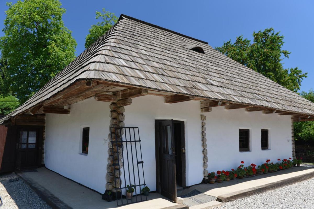 Casa Jeni Villa Humulesti Buitenkant foto