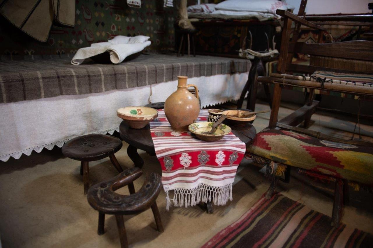 Casa Jeni Villa Humulesti Buitenkant foto