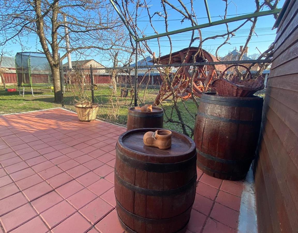 Casa Jeni Villa Humulesti Buitenkant foto
