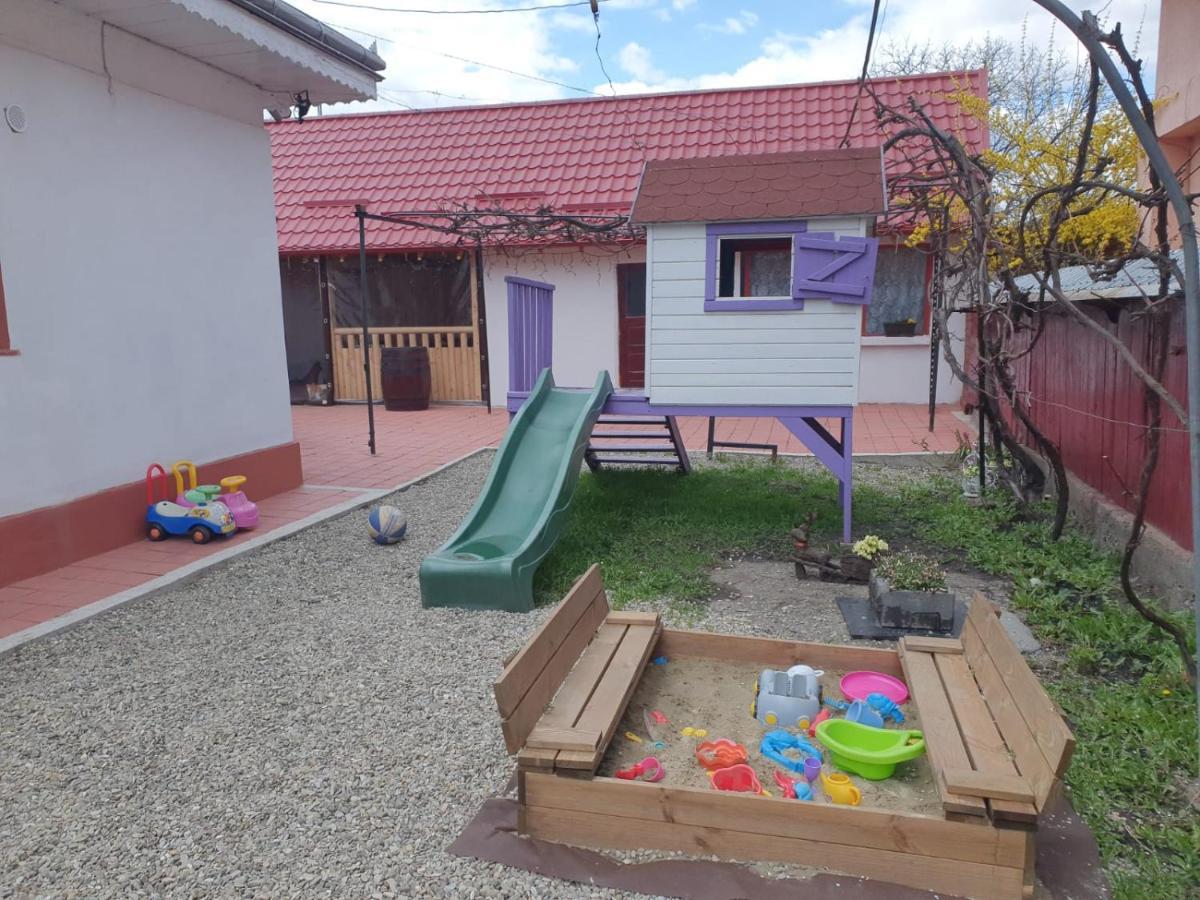 Casa Jeni Villa Humulesti Buitenkant foto