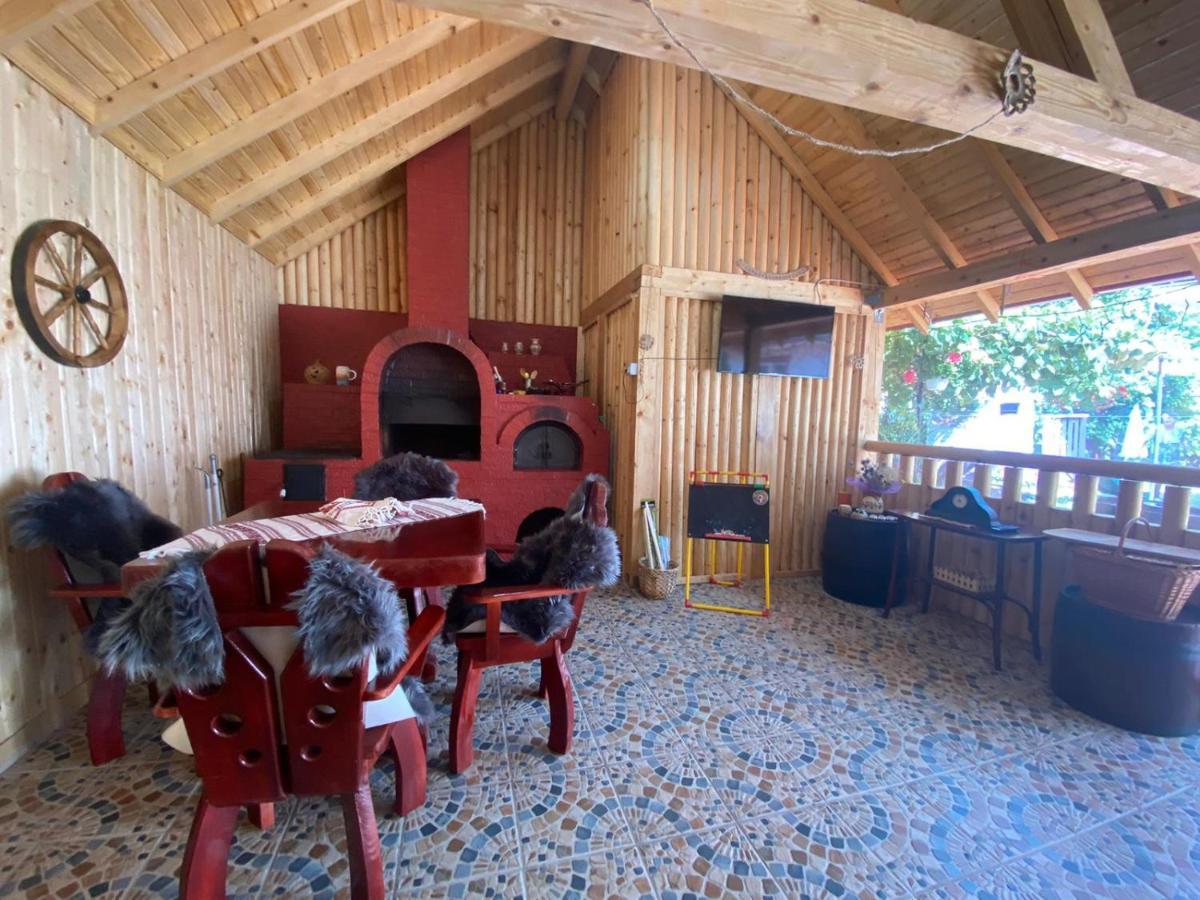 Casa Jeni Villa Humulesti Buitenkant foto