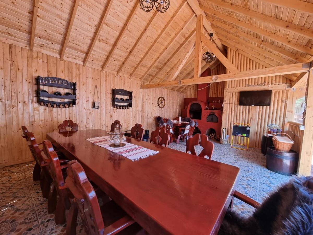 Casa Jeni Villa Humulesti Buitenkant foto