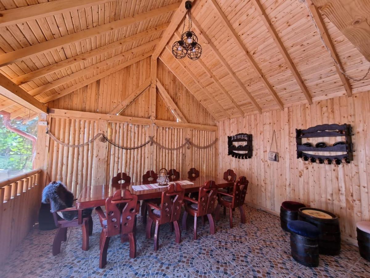 Casa Jeni Villa Humulesti Buitenkant foto