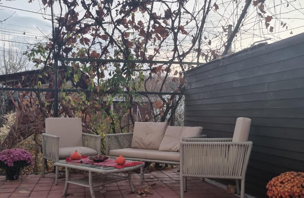 Casa Jeni Villa Humulesti Buitenkant foto